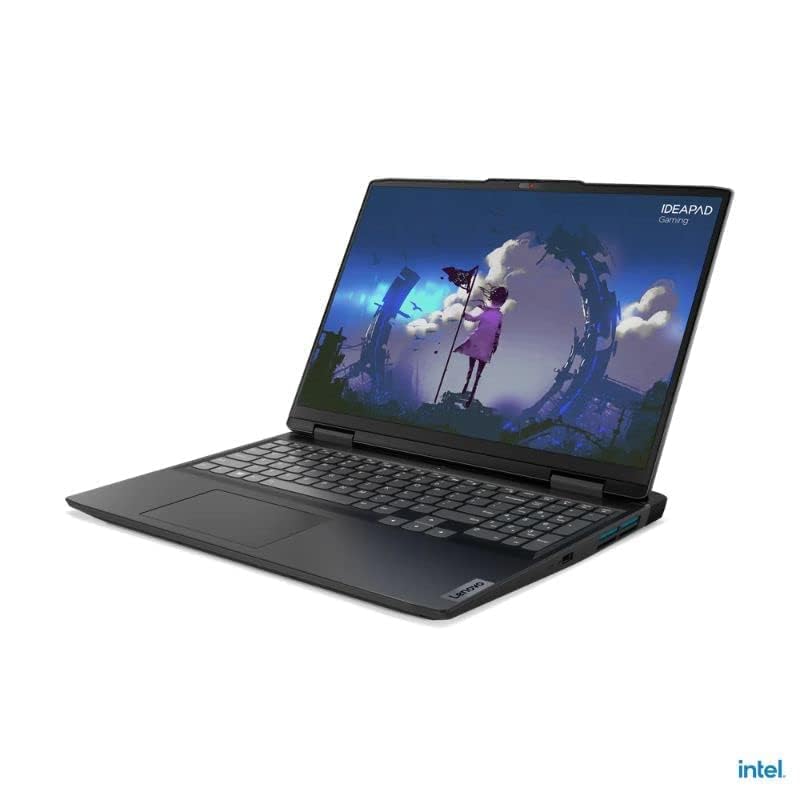 【高性能】Lenovo IdeaPad i7 16GB RTX3060 Lenovo Ideapad Gaming3 16IAH7 with 16in WUXGA (1920x1200) 165Hz